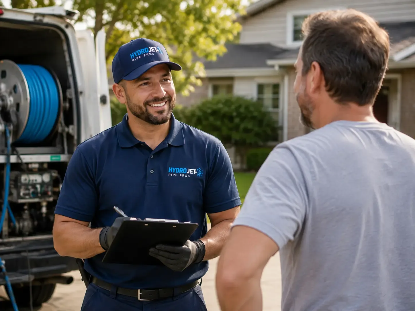 Hydro Jet Pipe Descaling Trempealeau, WI FAQs